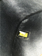 Load image into Gallery viewer, Chanel Mini Square Edge Stitching Black Caviar Gold Hw