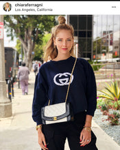 Load image into Gallery viewer, Chanel Diana 25 Caviar Black 24k Gold