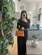 Load image into Gallery viewer, Chanel Small Kelly Vintage Honey Dark Beige 24k Gold
