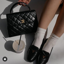 Load image into Gallery viewer, Chanel Small Kelly Vintage Honey Dark Beige 24k Gold