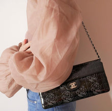 Load image into Gallery viewer, Chanel Pink Chocobar Flap 24k Gold