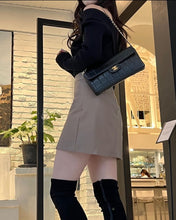 Load image into Gallery viewer, Chanel Pink Chocobar Flap 24k Gold