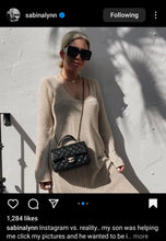 Load image into Gallery viewer, Chanel Mini Top Handle Black with Gold Hardware