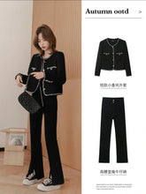 Load image into Gallery viewer, Chanel Timeless Pochette Shoulder Bag Black Caviar 24k Gold