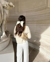 Load image into Gallery viewer, Chanel Mocha Dark Beige Small Classic Flap Vintage 24k Gold