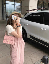 Load image into Gallery viewer, Chanel Mini Square Sakura Pink Caviar Vintage 24k Gold