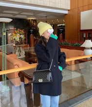 Load image into Gallery viewer, Chanel Boy Bag Old Medium Caviar Gold Hw