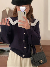 Load image into Gallery viewer, Chanel 18B Grey Caviar Classic Mini Square Gold Hw