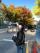 Load image into Gallery viewer, Chanel Mini Rectangle Chevron Black Caviar Gold Hw