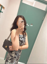 Load image into Gallery viewer, Chanel Single Flap Small Flap Sellier Black Lambskin 24k Gold