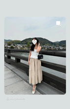 Load image into Gallery viewer, Chanel Diana Small Black 24k Gold