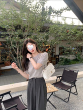 Load image into Gallery viewer, Chanel Classic Small Flap White Caviar 24k Gold