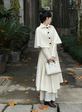 Load image into Gallery viewer, Gucci Diana Tote S/M Ivory Bamboo Handle