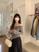 Load image into Gallery viewer, Chanel Classic Medium Flap White Vintage 24k Gold