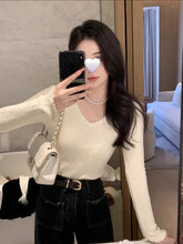 Load image into Gallery viewer, Chanel Classic Medium Flap White Vintage 24k Gold