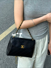Load image into Gallery viewer, Chanel Vintage Kelly Shoulder Bag