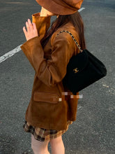 Load image into Gallery viewer, Chanel Vintage Kelly Shoulder Bag