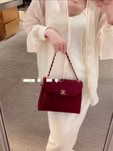 Load image into Gallery viewer, Chanel Vintage Kelly Shoulder Bag