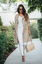 Load image into Gallery viewer, Chanel Jumbo Single Flap Beige Caviar 24k Gold