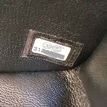 Load image into Gallery viewer, Chanel Mini Rectangle Caviar Black with Gold Hardware Top Handle