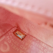 Load image into Gallery viewer, Chanel Vintage Pink Camellia Mini