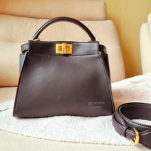 Load image into Gallery viewer, Fendi Peekaboo Mini Iconic