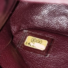 Load image into Gallery viewer, Chanel Classic Flap Medium Black Caviar Gold HW
