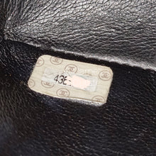 Load image into Gallery viewer, Chanel Diana Small Black Lambskin 24k Gold HW
