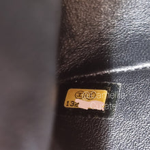 Load image into Gallery viewer, Chanel Classic Medium Flap Black Caviar Silver HW