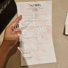 Load image into Gallery viewer, Chanel Classic Flap Black Caviar Gold HW