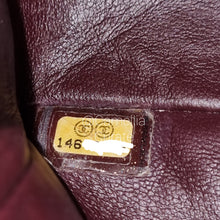 Load image into Gallery viewer, Chanel Classic Medium Flap Black Caviar Silver HW