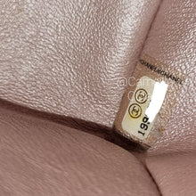 Load image into Gallery viewer, Chanel Rose Gold Classic Flap Medium Gold HW