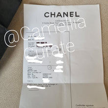 Load image into Gallery viewer, Chanel 22p Baby Blue Small Classic Flap Caviar Light Gold HW