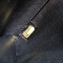Load image into Gallery viewer, Chanel Clutch with Chain Caviar Gold HW