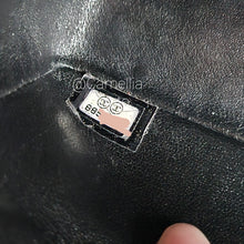 Load image into Gallery viewer, Chanel Vintage Small Classic Flap Black Caviar 24k Gold HW