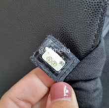 Load image into Gallery viewer, Chanel Boy Caviar Old Medium Black with Antique Gold HW