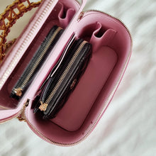 Load image into Gallery viewer, Chanel Vanity Top Handle Caviar Gold HW
