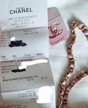 Load image into Gallery viewer, Chanel Vanity Top Handle Caviar Gold HW