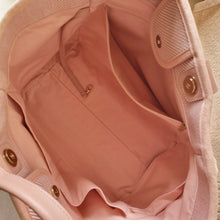 Load image into Gallery viewer, Chanel Rose Pink Deauville Medium Gold HW