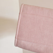 Load image into Gallery viewer, Chanel Rose Pink Deauville Medium Gold HW