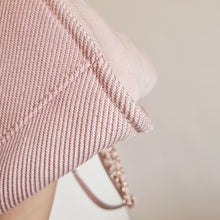 Load image into Gallery viewer, Chanel Rose Pink Deauville Medium Gold HW