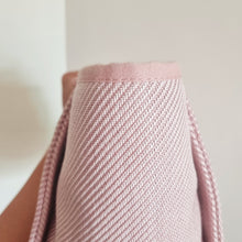 Load image into Gallery viewer, Chanel Rose Pink Deauville Medium Gold HW