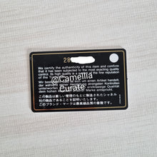 Load image into Gallery viewer, Chanel Iridescent Beige Caviar Mini Statement Flap