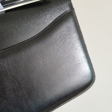 Load image into Gallery viewer, Hermes Constance 23 Vintage Box Calf Gold HW