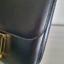 Load image into Gallery viewer, Hermes Constance 23 Vintage Box Calf Gold HW