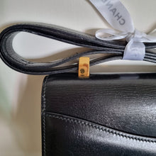 Load image into Gallery viewer, Hermes Constance 23 Vintage Box Calf Gold HW