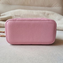 Load image into Gallery viewer, Chanel Vanity Top Handle Caviar Gold HW