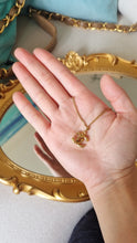 Load image into Gallery viewer, Chanel Vintage Necklace Mini CC Logo