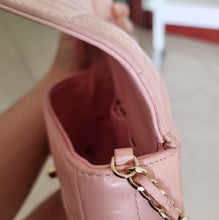 Load image into Gallery viewer, Chanel Pink Chocobar Flap 24k Gold