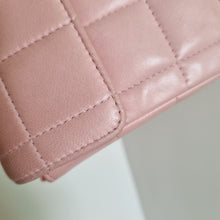 Load image into Gallery viewer, Chanel Pink Chocobar Flap 24k Gold